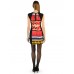 Desigual Juana Mini Dress Size Medium